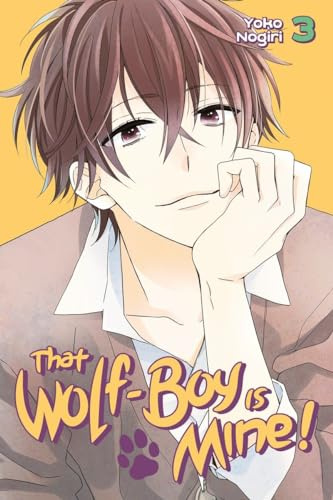 That Wolf-Boy is Mine! 3