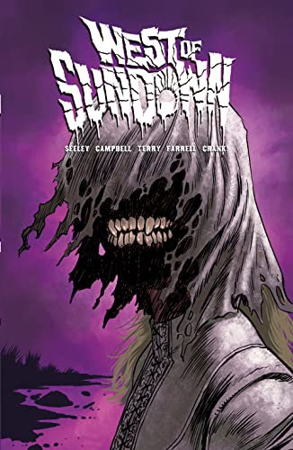 West of Sundown Vol. 2: Youthful Blasphemy (West of Sundown, 2): Volume 2