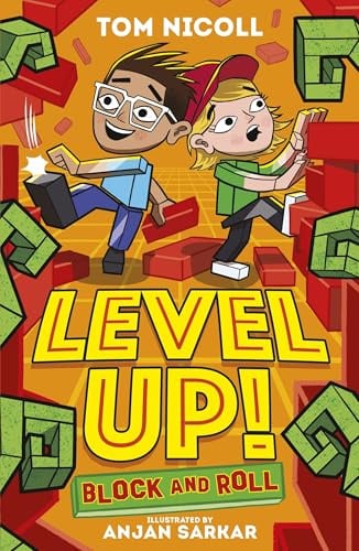 Level Up: Block and Roll: 2