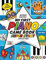 Meridee Winters Super Start! My First Piano Game Book: Hands, Keys, Rhythm and More for Young Beginners and Keyboard Loving Kids