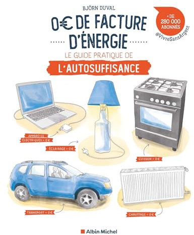 0 euro de facture d'énergie