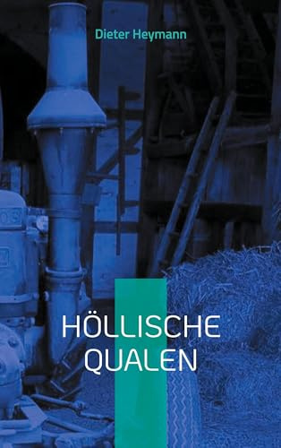 Höllische Qualen (Martin-Voß-Reihe)