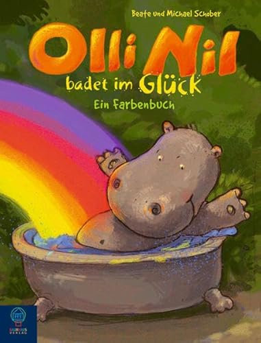 Olli Nil badet im Glück