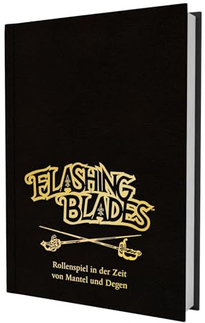 Classic Flashing Blades - Sammlerausgabe
