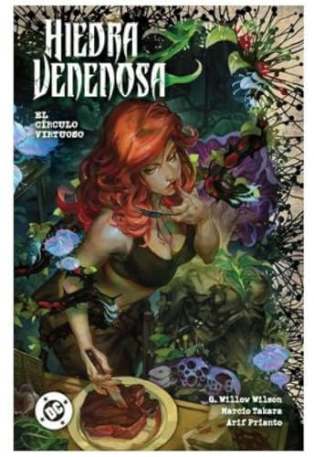 Hiedra Venenosa 1. El círculo virtuoso (DC PREMIERE / AMANECER DE DC)