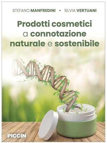 Prodotti cosmetici a connotazione naturale e sostenibile