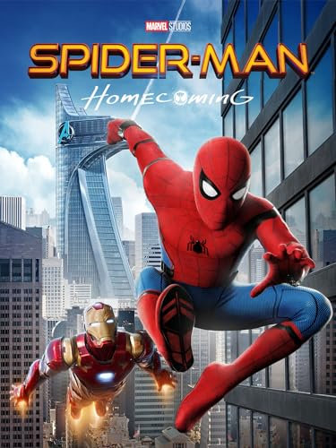 Spider-Man: Homecoming