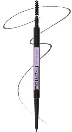 MAYBELLINE Brow Ultra Slim Defining Eyebrow Pencil - Medium Brown 257