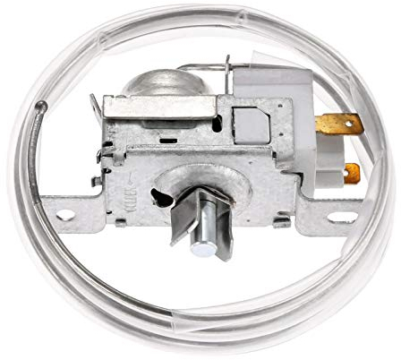 DRELD 2198202 Kühlschrank Gefrierschrank Thermostat Temperaturregler Kompatibel mit Whirlpool, Kenmore, Kühlschränke usw. Ersetzt 2161284 2198201 PS11739232 AP6006166 WP2198202