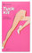 Unclockable T-Tape Tuck Kit – Gaff Alternative – Transgender, NB, Drag Queens, Crossdressing – 7 Stück, beige, Einheitsgröße