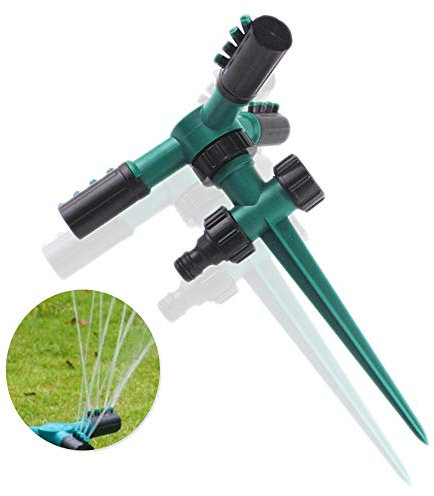 hdfj12142 Aspersor de césped de Agua de jardín Ajustable para Mantenimiento de Puente de césped de jardín Herramienta de Boquilla de enfriamiento de Techo