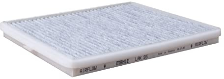MAHLE LAK 95 Filter, Innenraumluft - für Suzuki Jimny Closed Off-Road Vehicle (SN)