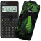 Casio FX-991DE CW ClassWiz technisch wissenschaftlicher Rechner mit Art-case leaf, deutsche Menüführung (limited edition)