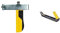 Stanley Streifenschneider STHT1-16069 & Surform Standardhobel 5-21-296, Silber