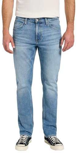 LEE Herren Daren Zip Fly Jeans, Marine Blue, 36/36