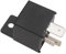 VGOL 1PC Solénoïde de Relais de Démarreur 4 Broches Commutateurs de Relais de Démarreur de Voiture Démarreur pour Moto Bateau Compatible avec Piaggio