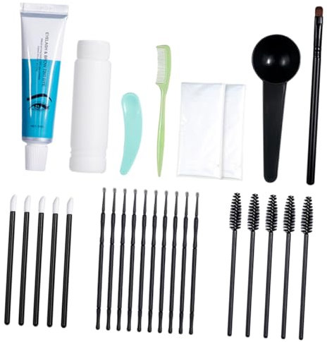 TOVINANNA Gel Fixateur De Sourcils Sweat- - Gel À Sourcils Naturel Et Pour Les Outils De Maquillage