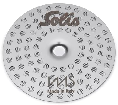 Solis Shower Screen, 54mm Auslaufdusche, Duschsieb, Pucksieb, Edelstahl, 200μm