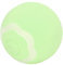 Bola de Juguete de Gato Interactiva, Luces LED de Carga USB Segura (Green)