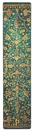 Emerald Flower (Nature's Grace) Bookmark