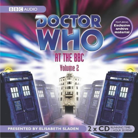 Doctor Who at the BBC: v. 2