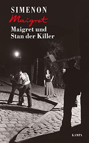 Maigret und Stan der Killer (Georges Simenon: Maigret)