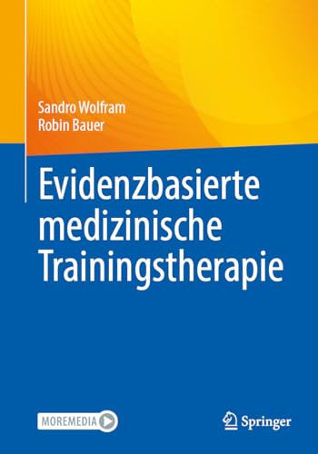 Evidenzbasierte medizinische Trainingstherapie: With Online Files