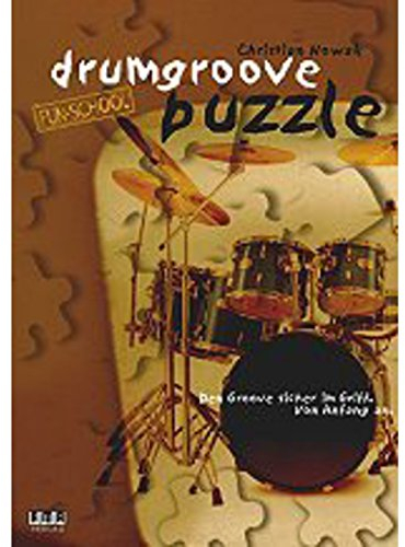 Drumgroove Puzzle: Den Groove sicher im Griff. Von Anfang an (Fun-School)