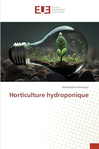 Horticulture hydroponique
