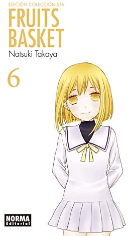 Fruits Basket. Edición coleccionista 6: Edición coleccionista 6