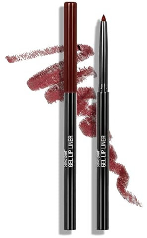 WET N WILD Perfect Pout Gel Lip Liner - Gone Burgundy