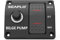SEAFLO 3-Way Bilge Pump Panel Rocker Switch Automatic/Off/Manual with Built in 15A Circuit Breaker 12v 24v 32v