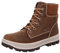 Superfit TEDD, Stivali da neve Bambini e ragazzi, Marrone 30, 35 EU Larga