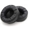 YunYiYi Protein Leather Memory Foam Earpads Cushion Replacement Compatible with Sony MDR-XD100 MDR XD 100 Headphones