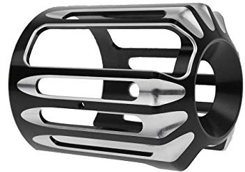 HDBUBALUS Motorcycle Oil Filter Cover Cap Fit for Harley Touring Dyna softail sportster Twin Cam