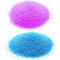 Bemvp 2pc Lumineux Aquarium Sable Lutte Sable dans Le Sable Sable Ornement Sable Poisson Poisson Décoration Décoration Pierre Rose Or