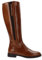 Nero Giardini I411701D Stivali Donna in Pelle - Cuoio 38 EU