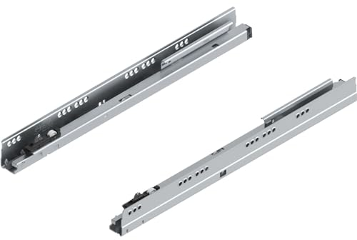 BLUM TANDEMBOX Korpusschiene BLUMOTION M, NL450mm, 30kg