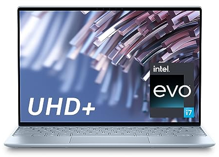 Dell XPS 13 9315 Laptop | 13,4“ UHD+ Touch Display | Intel Core i7-1250U | 16 GB RAM | 512 GB SSD | Intel Iris Xe Grafik | Windows 11 Home | QWERTZ | Sky
