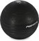 MSPORTS Slam Ball Premium Gewichtsball 3-20 kg Wall-Ball Medizinball (10 kg - Schwarz)