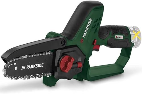 PARKSIDE® 12V Akku Gehölzschneider PGHSA 12 C2, ohne Akku u. Ladegerät, Astsäge, Astschere (Ohne Akku/Ladegerät)