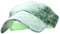 Unisex Visor Cap Sonnenhut Tenniskappe mit Sonnenblende Baseballmütze Einstellbar Visor Sommer für Damen Herren Schirmmütze Baseball Kappe Sommerhut Sonnenvisor Damenvisor Hat (y3-Green, One Size)