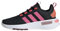 adidas Damen Racer TR23 Shoes Schuhe, Core Black/Pink Fusion/Shadow Red, 37 1/3 EU