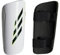 Adidas Unisex Shin Guard X Sg Trn, White/Black/Lucid Lemon, IA0845, XS