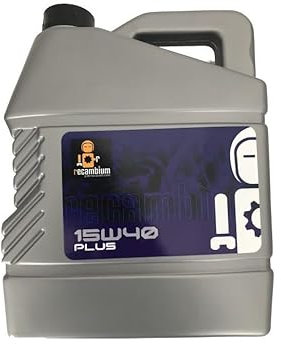 Aceite Recambium Plus 15W40-5 Litros