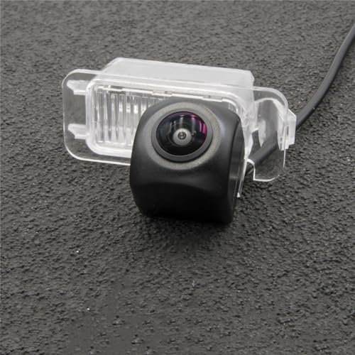 Rückfahrkamera Für Ford Fiesta Sedan 2013-2018 Fiesta Hatch MK6 MK7 Auto Rückansicht Kamera Reverse Einparkhilfe Backup Kamera Drahtlose Rückfahrkamera.,D-170 AHD 720P