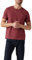 Levi's SS Original Housemark Tee T-Shirt Homme, Red Mahogany, S
