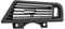 ZSKSJHSJ Auto A/C Entlüftung Klimaanlage AC Vent Outlet Grille Für 5 Series F10 F11 520 523 525 528 64229172167 64229158312 64229172344 Lüftungsgitter Klimaanlage Vorne(rechts)