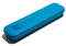 Muitomas, Set di Posate Portatile, Kit Completo di Posate per Pranzi Fuori Casa, con Custodia Compatta Facile da Trasportare in Viaggi e Ufficio, Colore Blu Ottanio