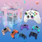 Controller PC cablato Gamepad per Switch